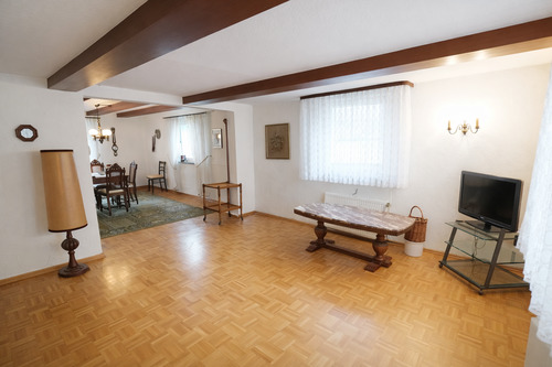 Wohn-Essbereich (WE 2) - 