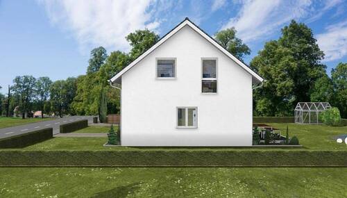 Bild 3 - 3 Zimmer Einfamilienhaus in Herzberg