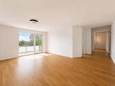 Wohnzimmer - Modernes Wohnen in attraktiver Lage - Ihr neues Zuhause in Burghausen