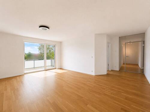 Wohnzimmer - Modernes Wohnen in attraktiver Lage - Ihr neues Zuhause in Burghausen