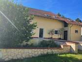 Bild 1 - Teilrenoviertes freistehendes 1-2 Familienhaus in ländlicher Gegend- Nahe der französischen Grenze- von Rehlingen-Siersburg zu verkaufen