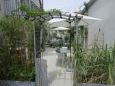 Terrasse im Sommer - 