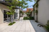 Terrasse Richtung Norden - 