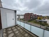 Sonnen-Balkon - 2 Zimmer Etagenwohnung zur Miete in Lüneburg