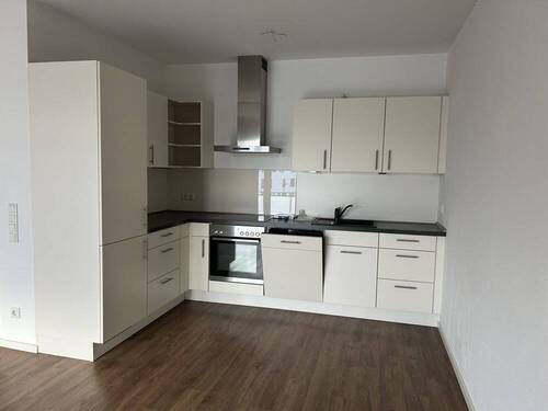 Einbauküche - 2 Zimmer Etagenwohnung in Lüneburg