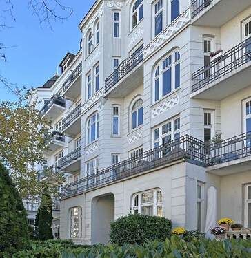 Außenansicht - Ihr Rückzugsort über der Stadt - 850.000,00 EUR Kaufpreis, ca.  97,00 m² Wohnfläche