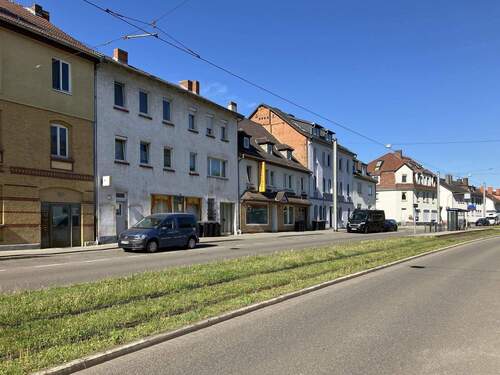 Außenansicht - 2 Zimmer Etagenwohnung zur Miete in Kassel