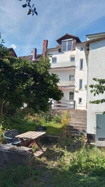 Gartenmitbenutzung - Etagenwohnung mit 48,00 m² in Kassel zur Miete