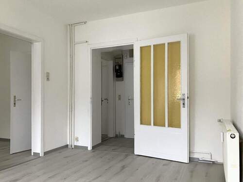 Eingangsbereich Wohnzimmer - 