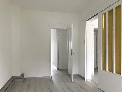 Eingangsbereich Schlafzimmer, Durchgang zum Wohnzimmer - 