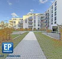 Helle 4-Zimmer-Wohnung mit 32 m² Dachterrasse, hochwertiger Ausstattung & Tiefgarage - München / Pasing-Obermenzing