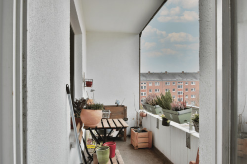 Objektbild - 3 Zimmer Etagenwohnung zur Miete in Reinbek