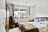 Gemütliches Schlafzimmer - Etagenwohnung mit 65,00 m&sup2; in Reinbek zur Miete