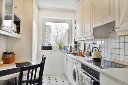 Zeitlose EInbauküche - 