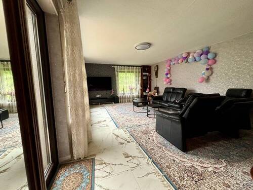 Ess- und Wohnzimmer - 