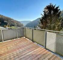 SCHÖNE, KLEINE 3-ZIMMER-WOHNUNG MIT GROSSEM BALKON UND TRAUMHAFTER AUSSICHT! - Heidelberg Ziegelhausen
