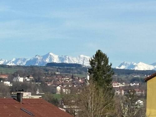 Bergblick Umgebung - Großzügig modern Wohnen A.4.4 - 699.900,00 EUR Kaufpreis, ca.  99,20 m² Wohnfläche