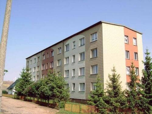 Bild 2 - 3 Zimmer Etagenwohnung zur Miete in Gramzow