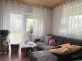 Wohnzimmer Wohnung UG - 