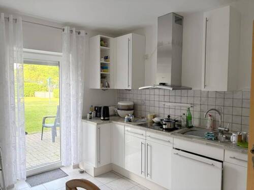 Küche Wohnung UG - 