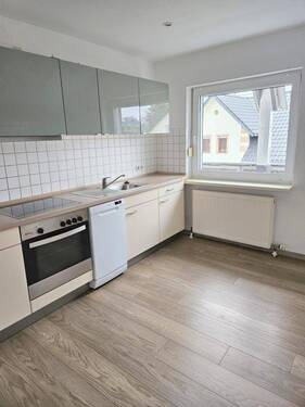 Küche Wohnung DG Ansicht 1 - 
