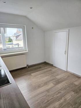 Küche mit Wohnung DG Ansicht 2 - 