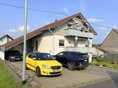 Außenansicht - 8 Zimmer Mehrfamilienhaus, Wohnhaus zum Kaufen in Kölbingen