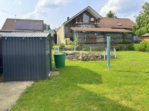 Gartenteilansicht 3 - 