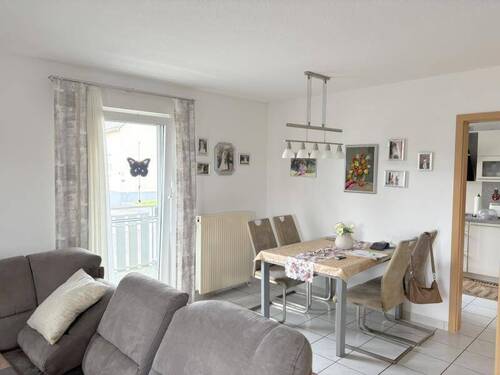 Essbereich Wohnung EG - 