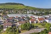 Vogelperspektive - 1 Zimmer Mehrfamilienhaus, Wohnhaus zum Kaufen in Vaihingen an der Enz / Ensingen