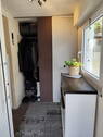 Eingang mit Garderobe - 