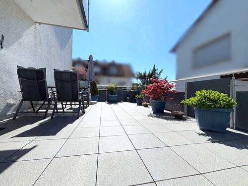 Terrasse - 