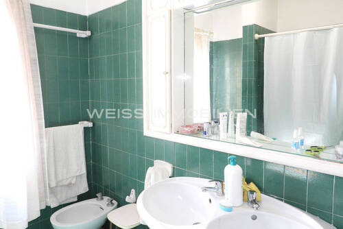 Erstes Badezimmer - 