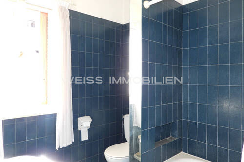 Zweites Badezimmer - 