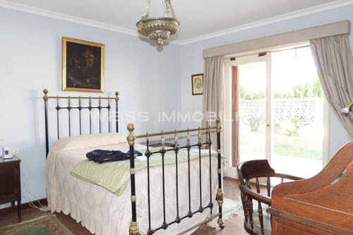 Bequemes Schlafzimmer - 6 Zimmer Einfamilienhaus in Teneriffa