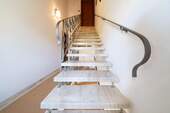 Treppe zum DG - 