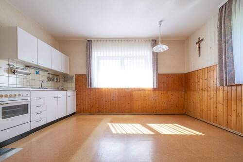 Küche Haus vorne - 