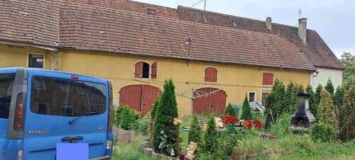 Nebengebäude - 1 Zimmer Bauernhaus, Landhaus zum Kaufen in Münchsteinach - Mittelsteinach