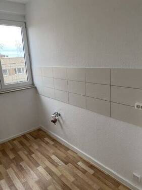 Küche - Etagenwohnung mit 61,20 m&sup2; in Eisleben zur Miete