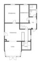 Grundriss Skizze EG - 