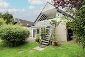 Hauseingang - 5 Zimmer Mehrfamilienhaus, Wohnhaus zum Kaufen in Jade