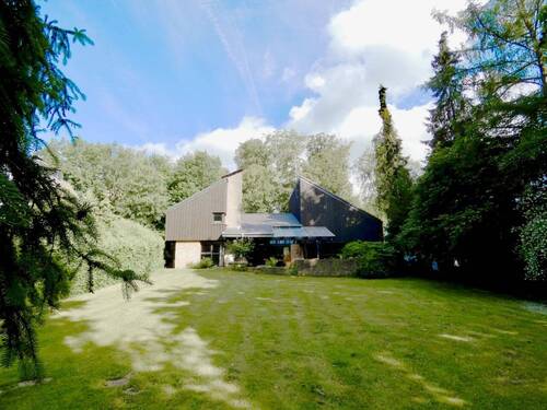 Rückansicht - Garten - 9 Zimmer Einfamilienhaus zum Kaufen in Ratingen