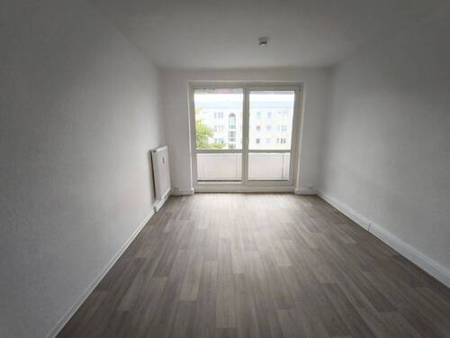 Badezimmer - Etagenwohnung mit 58,80 m² in Lutherstadt Eisleben zur Miete