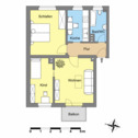 Grundriss - 