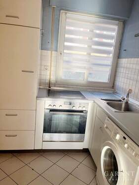 Küche - 2 Zimmer Etagenwohnung zum Kaufen in Stuttgart