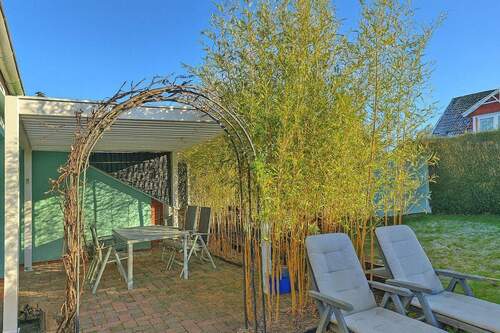 Terrasse - 4 Zimmer Doppelhaushälfte zum Kaufen in Garstedt