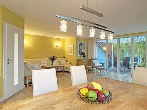 Essbereich - Doppelhaushälfte mit 106,40 m² in Garstedt zum Kaufen