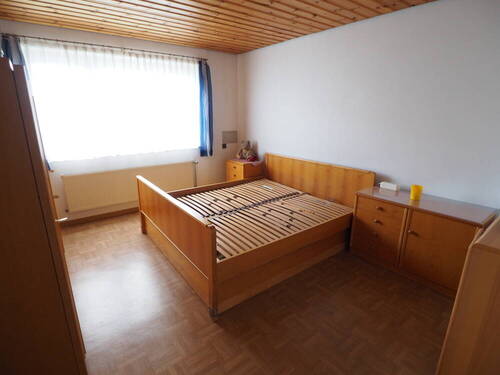 Schlafzimmer ELW - 