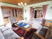 Wohnzimmer EG - 7 Zimmer Einfamilienhaus in Ewighausen