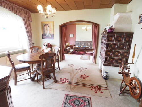 Esszimmer EG - Einfamilienhaus mit 235,00 m² in Ewighausen zur Miete